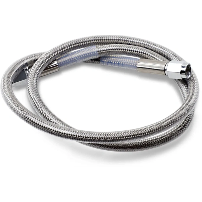 BBP Custom UNIVERSAL BRAKE LINE STAINLESS STEEL AN-3 30" DS098830 jpg