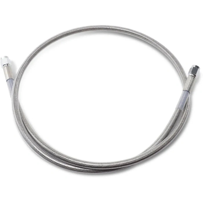 BBP Custom UNIVERSAL BRAKE LINE STAINLESS STEEL AN-3 40" DS098840 jpg