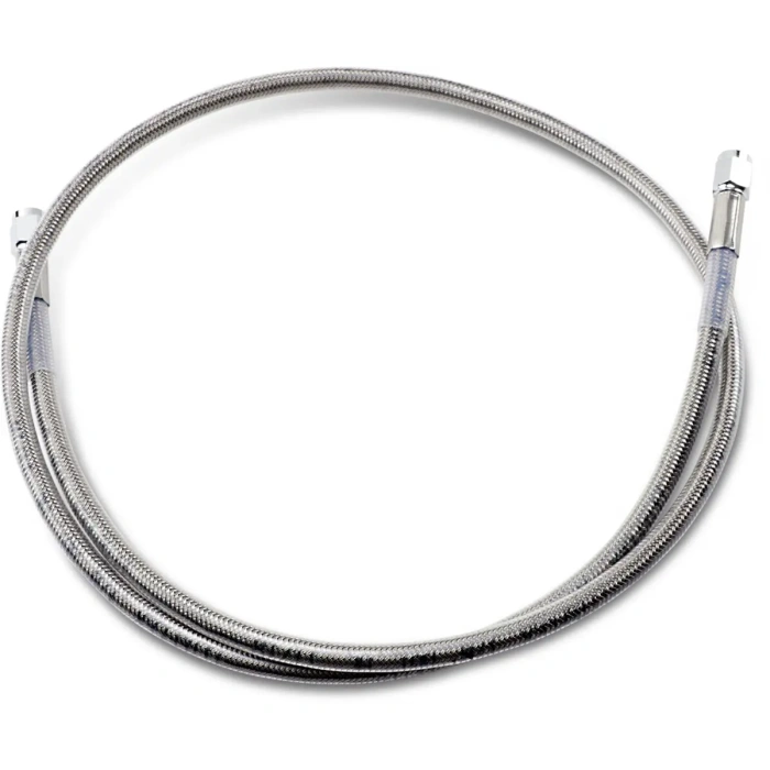 BBP Custom UNIVERSAL BRAKE LINE STAINLESS STEEL AN-3 42" DS098842 jpg