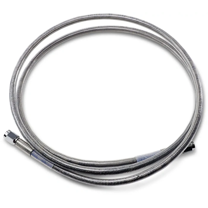 BBP Custom UNIVERSAL BRAKE LINE STAINLESS STEEL AN-3 58" DS098858 jpg