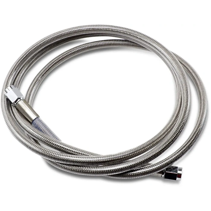 BBP Custom UNIVERSAL BRAKE LINE STAINLESS STEEL AN-3 60" DS098860 jpg