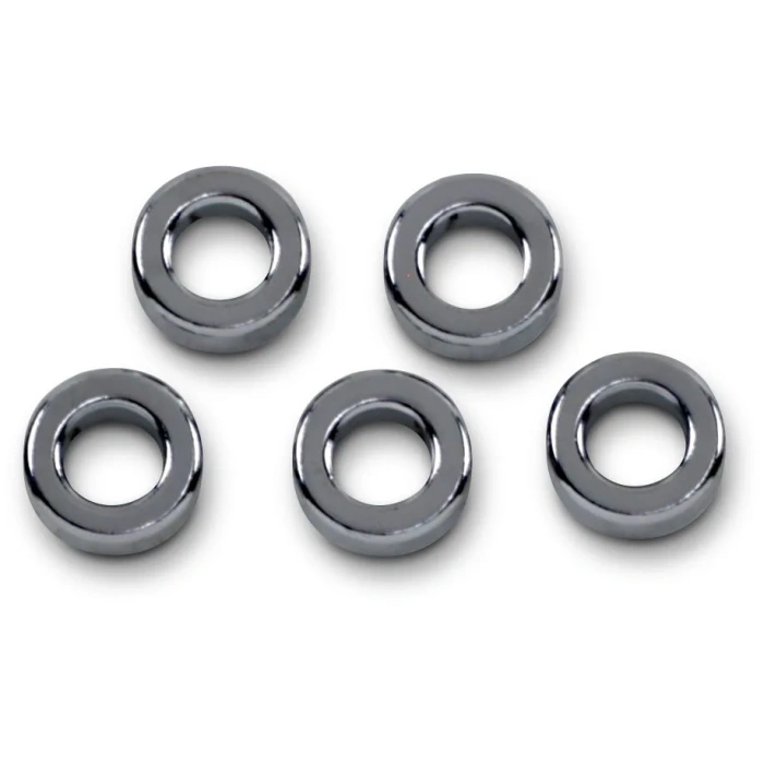 BBP Custom SPACER 5/16 X 5/8 X 1/4 CHROME DS190008 jpg