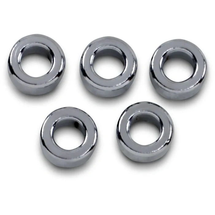 BBP Custom SPACER 3/8 X 3/4 X 3/8 CHROME DS190015 jpg