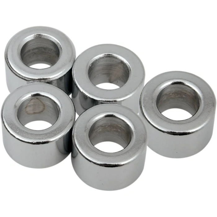 BBP Custom SPACER 3/8 X 3/4 X 1/2 CHROME DS190016 jpg