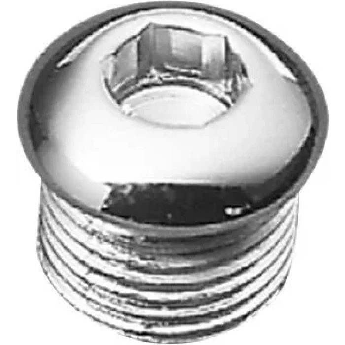 BBP Custom TIMIMG PLUG ALLEN 5/8-18 CHROME DS190785 jpg