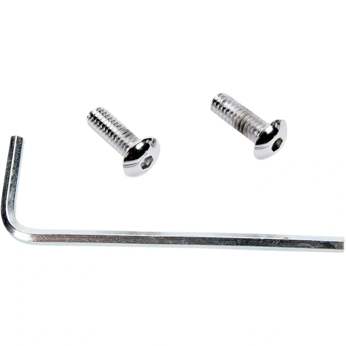 BBP Custom CHROME BUTTON-HEAD POIN COVER BOLT KIT DS190872 jpg