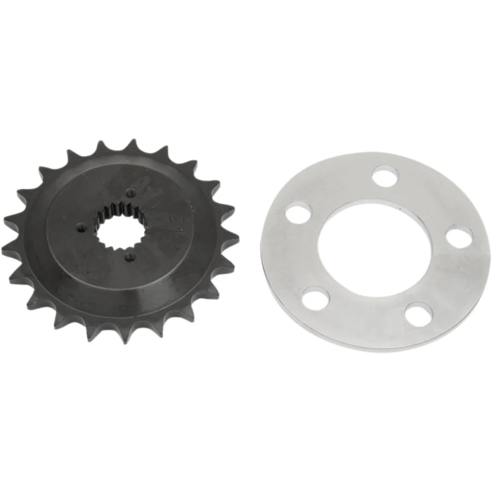 BBP Custom 0.200" OFFSET SPROCKET KIT 21TEETH DS191056 jpg