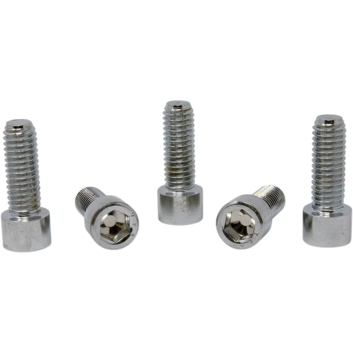 BBP Custom SOCKET-HEAD BOLT 7/16-14X1.25 SMOOTH CHROME DS192302 jpg