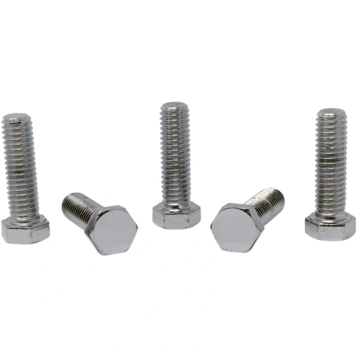 BBP Custom HEX-HEAD BOLT 7/16-14X1.5 CHROME DS192337 jpg