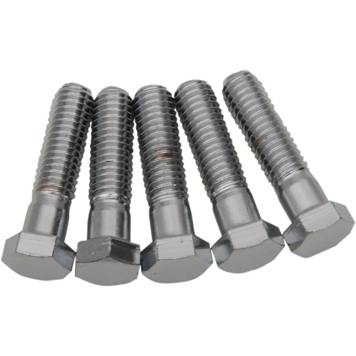 BBP Custom HEX-HEAD BOLT 7/16-14X1.75 CHROME DS192338 jpg