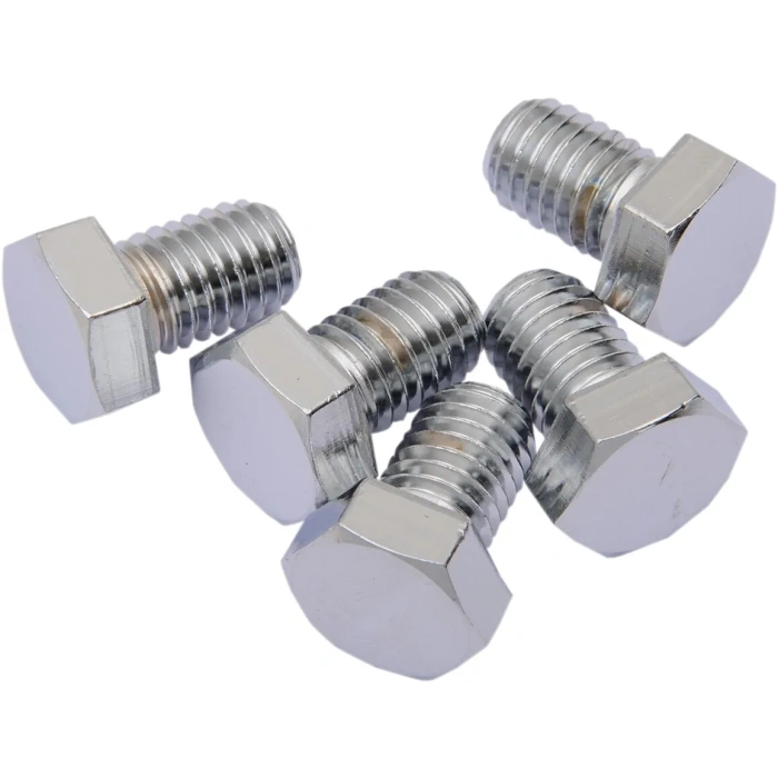 BBP Custom HEX-HEAD BOLT 1/2-13X0.75 CHROME DS192340 jpg