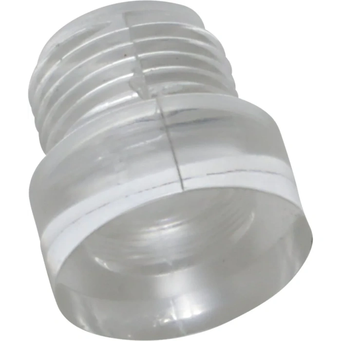 BBP Custom CLEAR TIMING HOLE PLUG 5/8-18 DS196040 jpg