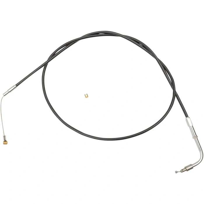 BBP Custom THROTTLE CABLE CLOSE-SIDE 48" DS223266 jpg