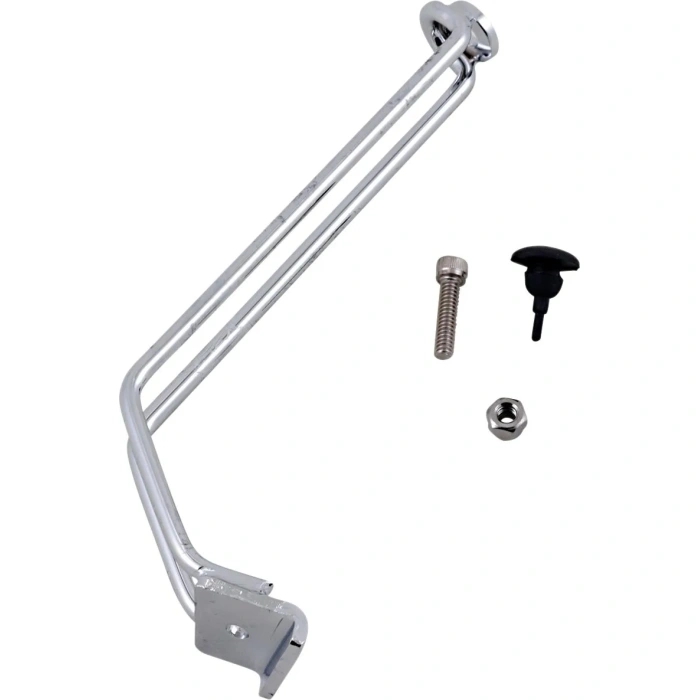 BBP Custom KICKSTAND EXTENSION CHROME DS240015 jpg