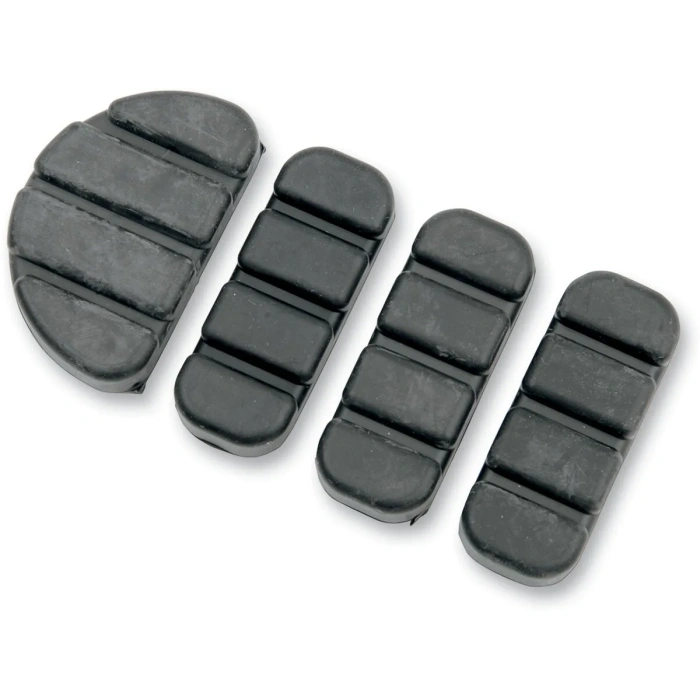 BBP Custom REPLACEMENT PADS FOR BRAKE PEDAL DS241112 DS241120 jpg