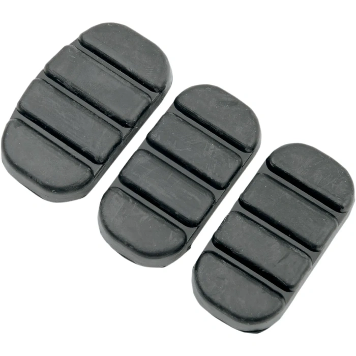 BBP Custom REPLACEMENT PADS FOR BRAKE PEDAL DS241113 DS241122 jpg