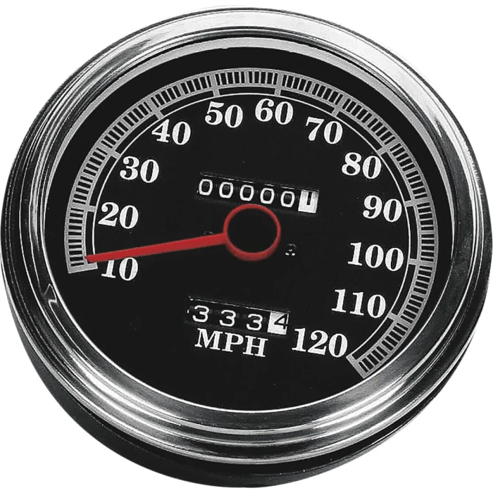 BBP Custom FL SPEEDOMETER 2:1 89-95 FACE DS243845 jpg