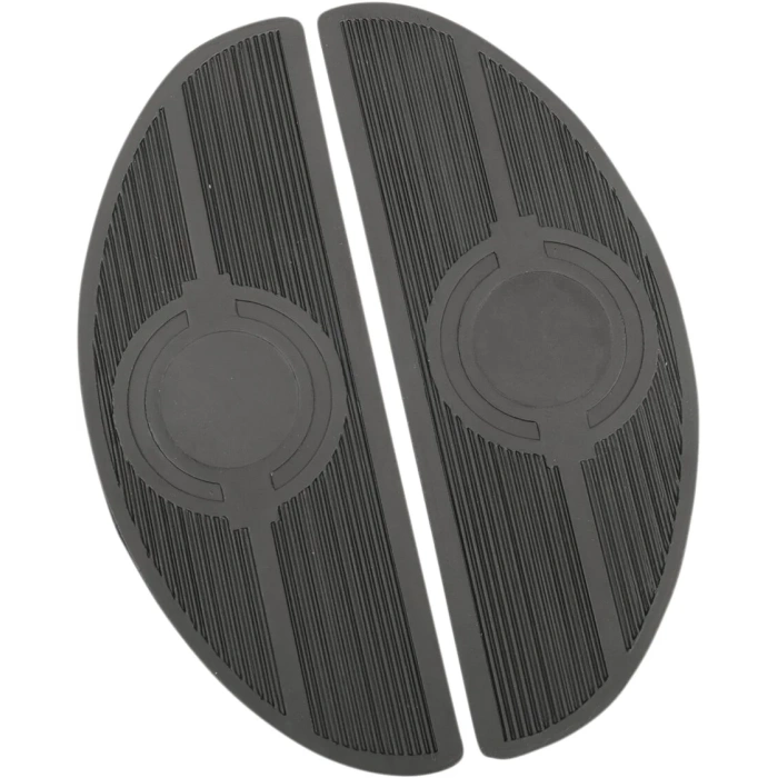 BBP Custom REPLACEMENT RUBBER FOR FLOORBOARD HALF-MOON DS254401 jpg