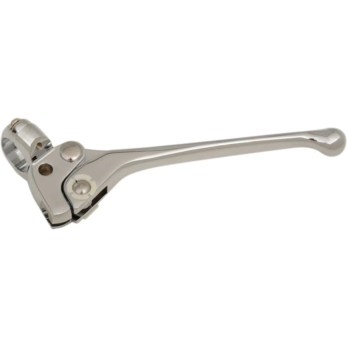 BBP Custom CLUTCH LEVER ASSEMBLY CHROME 3/8" DS273894 jpg