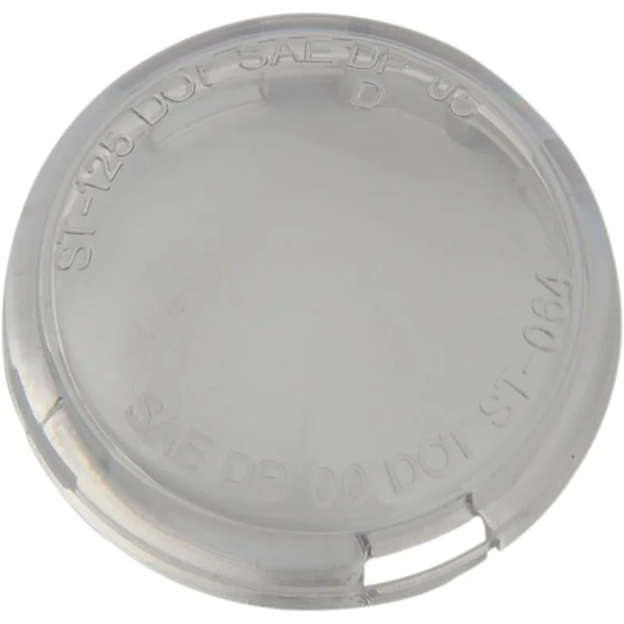 BBP Custom REPLACEMENT LENS DEUCE-STYLE CLEAR DS280519 jpg