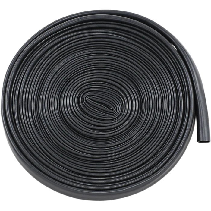 BBP Custom SHRINK TUBE BLACK 0.1875"/0.052" 5' DS305190 jpg