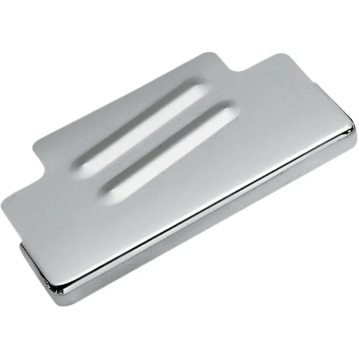 BBP Custom BATTERY TOP COVER CHROME DS324114 jpg