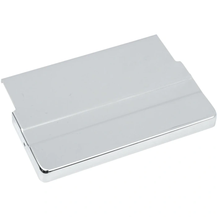 BBP Custom BATTERY TOP COVER CHROME DS324116 jpg