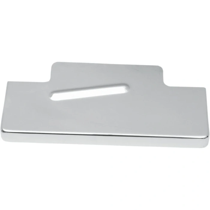 BBP Custom BATTERY TOP COVER CHROME DS324119 jpg