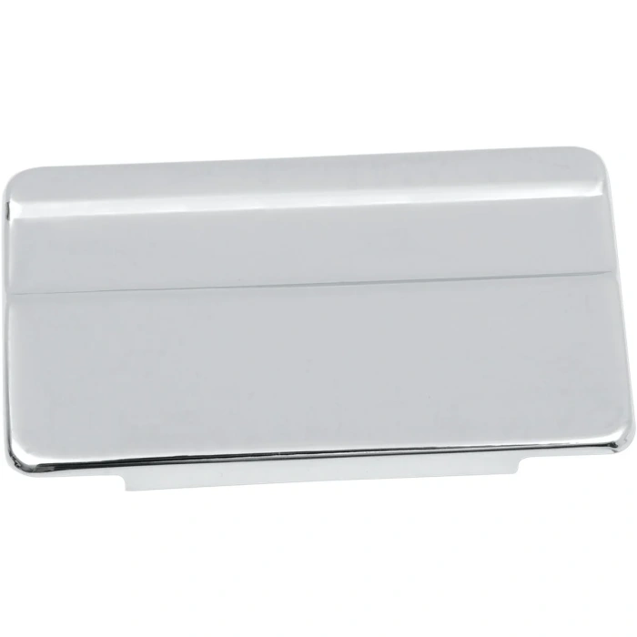 BBP Custom BATTERY TOP COVER CHROME DS324120 jpg