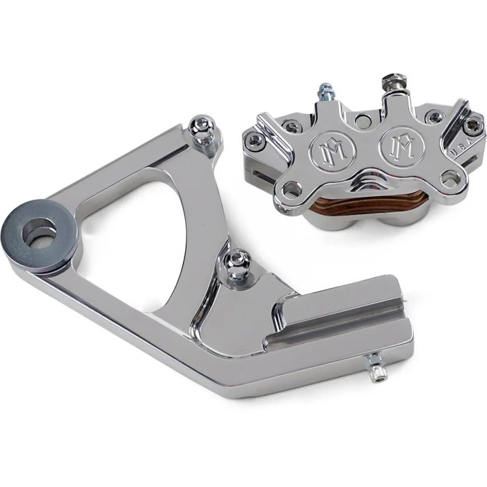 BBP Custom CALIPER KIT CLASSIC REAR POLISHED DS325067 jpg