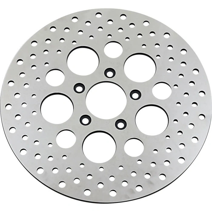 BBP Custom BRAKE ROTOR FRONT STAINLESS STEEL 11.5" DS325091 jpg