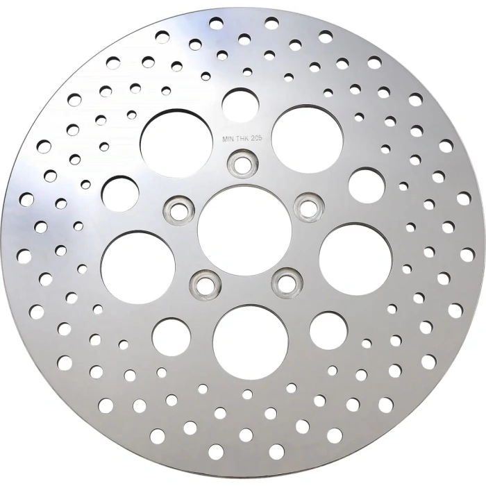 BBP Custom BRAKE ROTOR REAR STAINLESS STEEL 11.5" DS325092 jpg