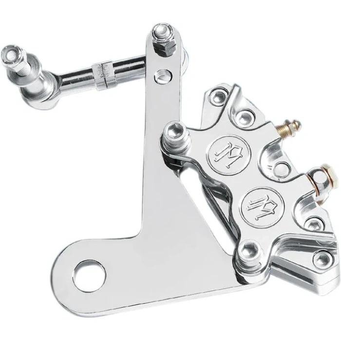 BBP Custom CALIPER KIT CLASSIC FRONT CHROME DS325097 jpg