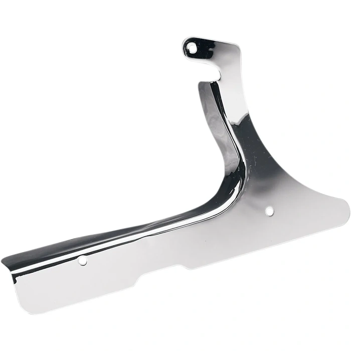 BBP Custom REAR LOWER BELT GUARD CHROME DS325206 jpg