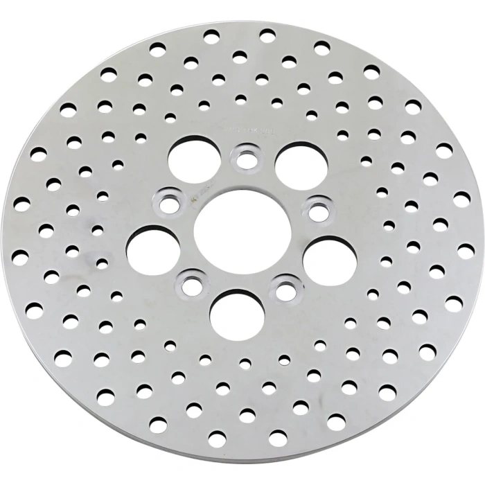 BBP Custom BRAKE ROTOR FRONT/REAR STAINLESS STEEL 10" DS325736 jpg