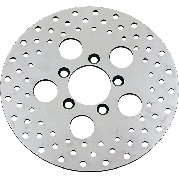 BBP Custom BRAKE ROTOR FRONT STAINLESS STEEL 10" DS325737 jpg