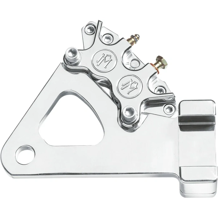 BBP Custom CALIPER KIT CLASSIC REAR POLISHED FOR 10" DISC DS325767 jpg