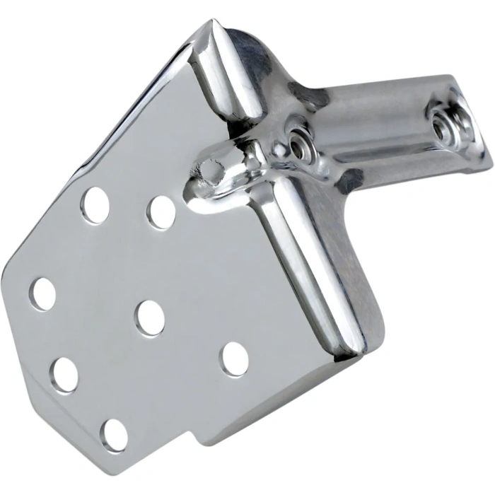 BBP Custom REGULATOR MOUNT BRACKET CHROME DS330023 jpg