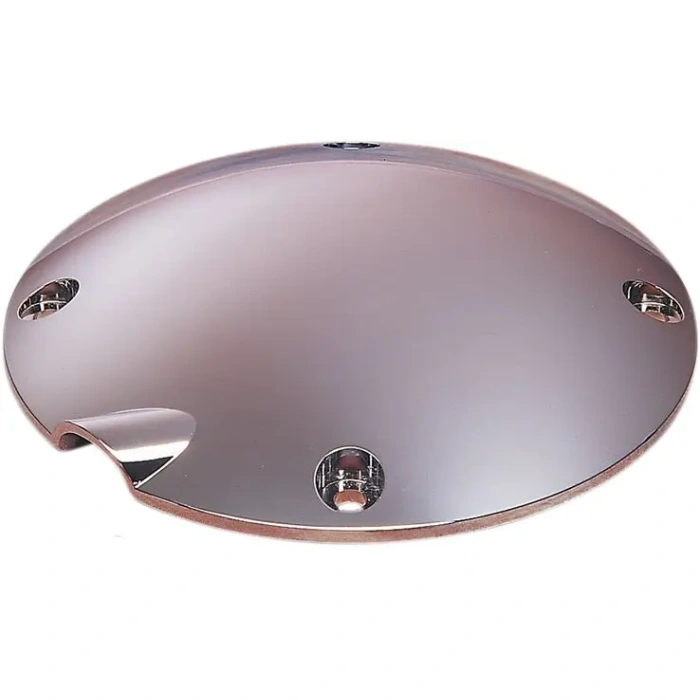 BBP Custom DERBY COVER CHROME DS375647 jpg