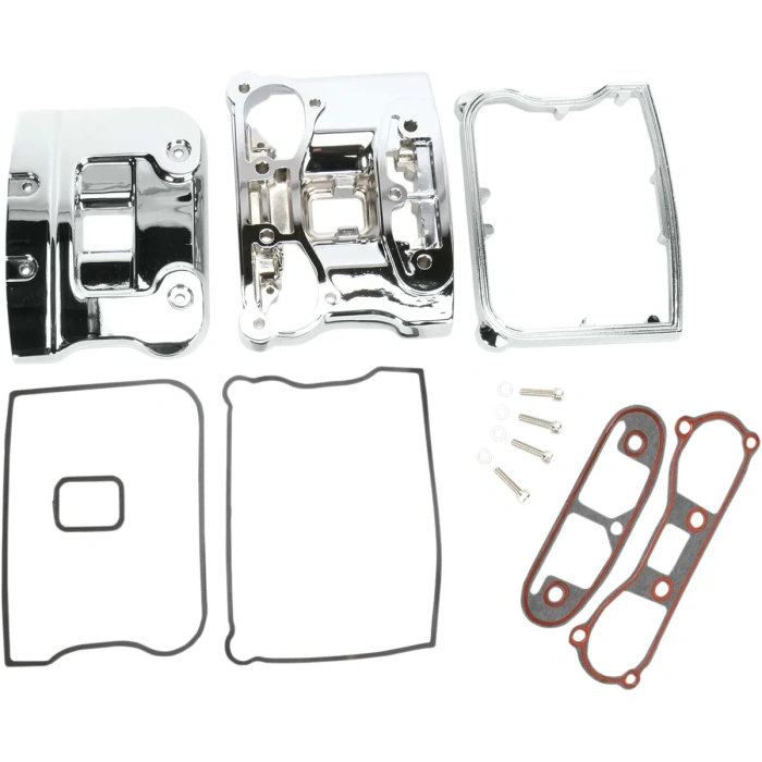 BBP Custom ROCKER COVER KIT CHROME DS376502 jpg