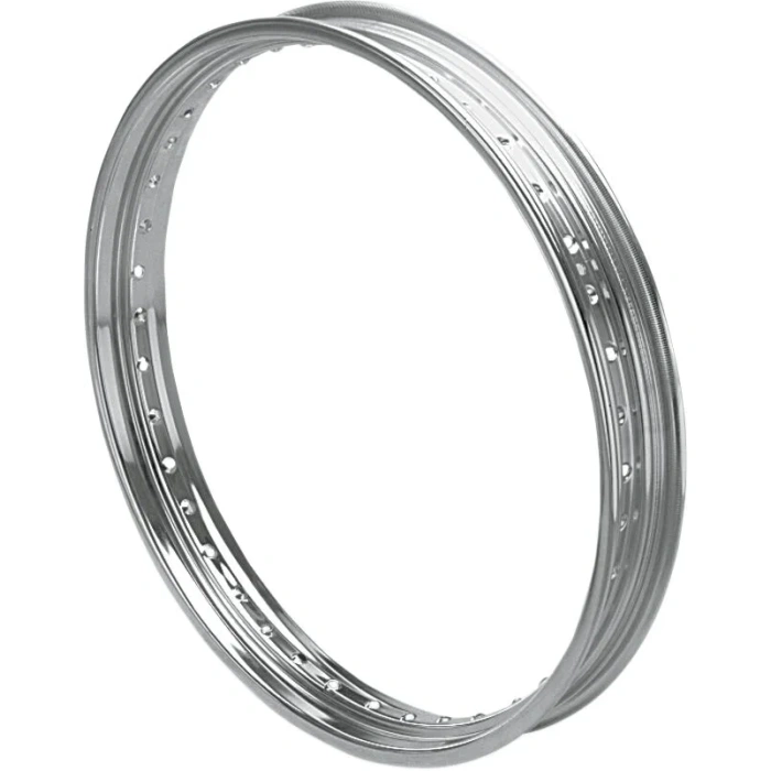 BBP Custom RIM 2.15X21" 40-HOLE STEEL CHROME DS380016 jpg