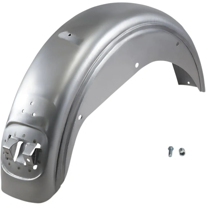 BBP Custom REAR FENDER STEEL DS380043 jpg