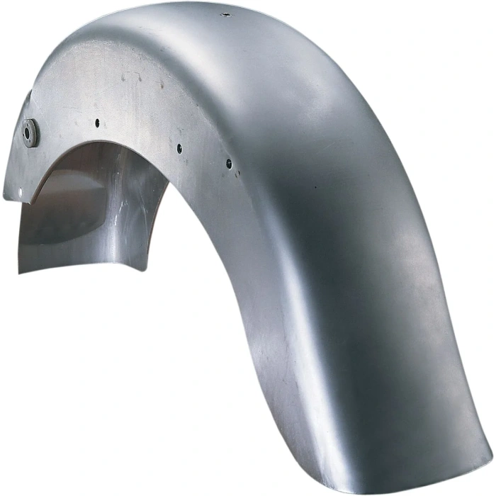 BBP Custom REAR FENDER STEEL SMOOTH DS380055 jpg