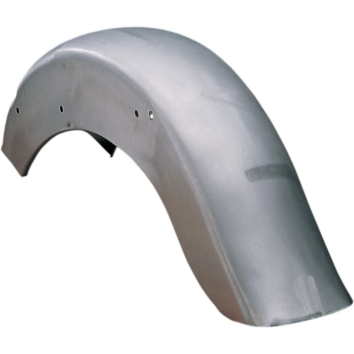 BBP Custom REAR FENDER STEEL SMOOTH DS380067 jpg