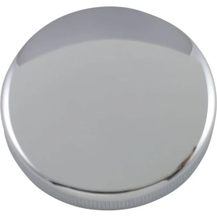 BBP Custom REPLACEMENT GAS CAP NON-VENTED CHROME DS390194 jpg
