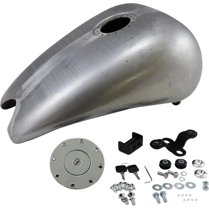 BBP Custom ONE-PIECE EXTENDED GAS TANK DS390392 jpg