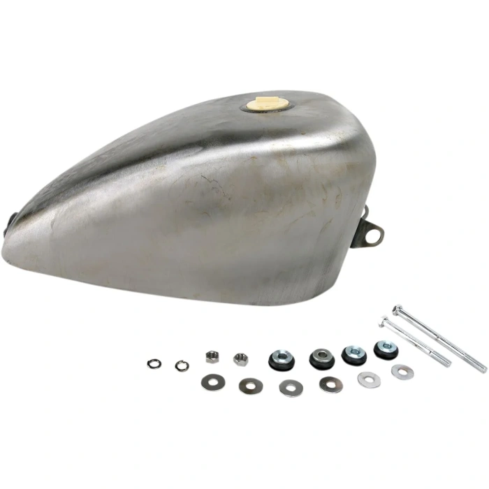 BBP Custom RUBBER MOUNT KING SPORTSTER GAS TANK 2.9 GALLON DS391226 jpg