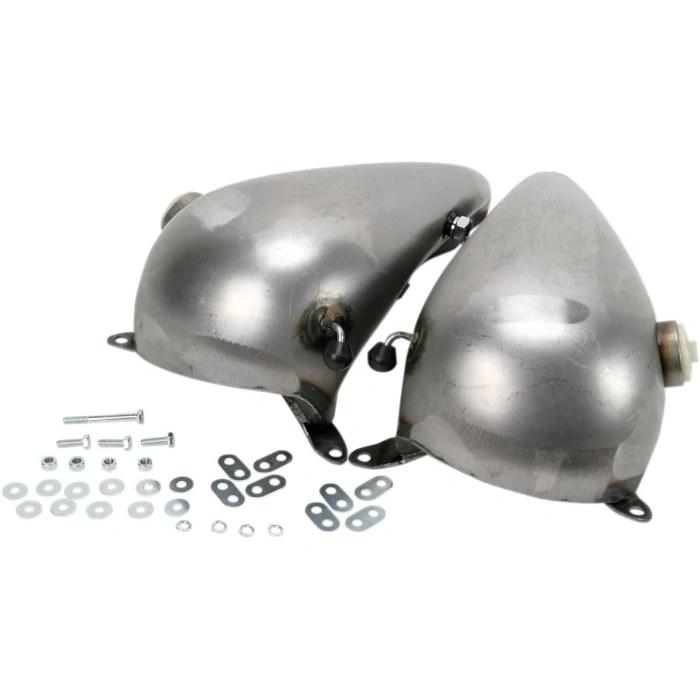 BBP Custom FAT BOB GAS TANK 3.5 GALLON DS391230 jpg