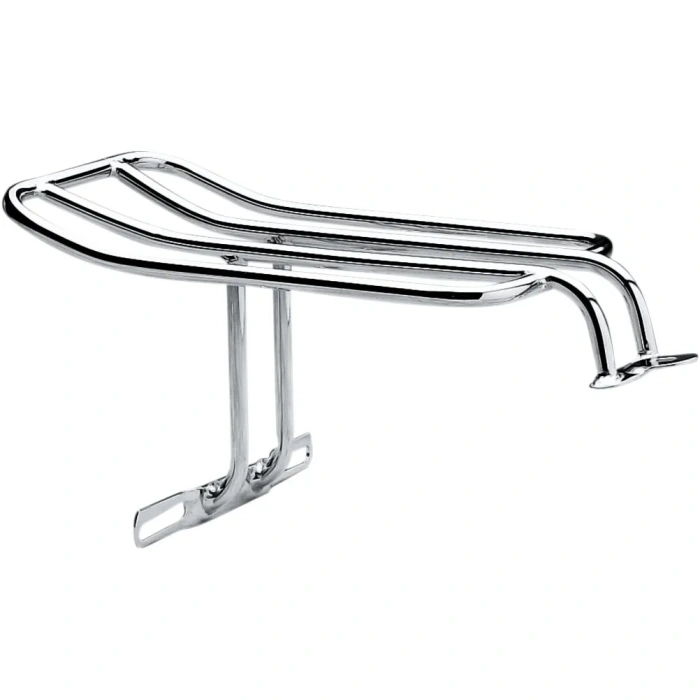 BBP Custom FENDER LUGGAGE RACK CHROME DS720004 jpg