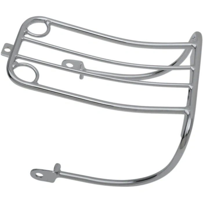 BBP Custom FENDER LUGGAGE RACK CHROME DS720011 jpg